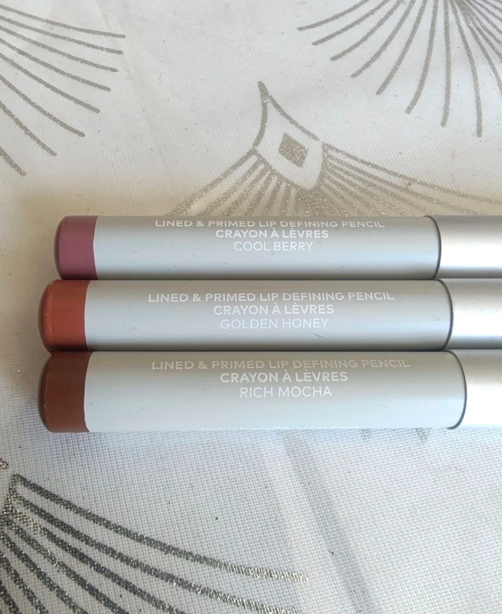 3 batons de lábios – photo 2